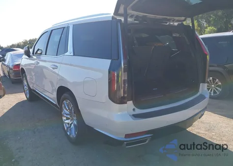 2021 Cadillac Escalade 2Wd Premium Luxury из США, поврежденный, VIN 1GYS3CKL8MR242247